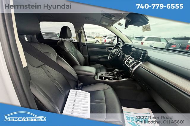 Used 2023 Kia Sorento X-Line EX image 27