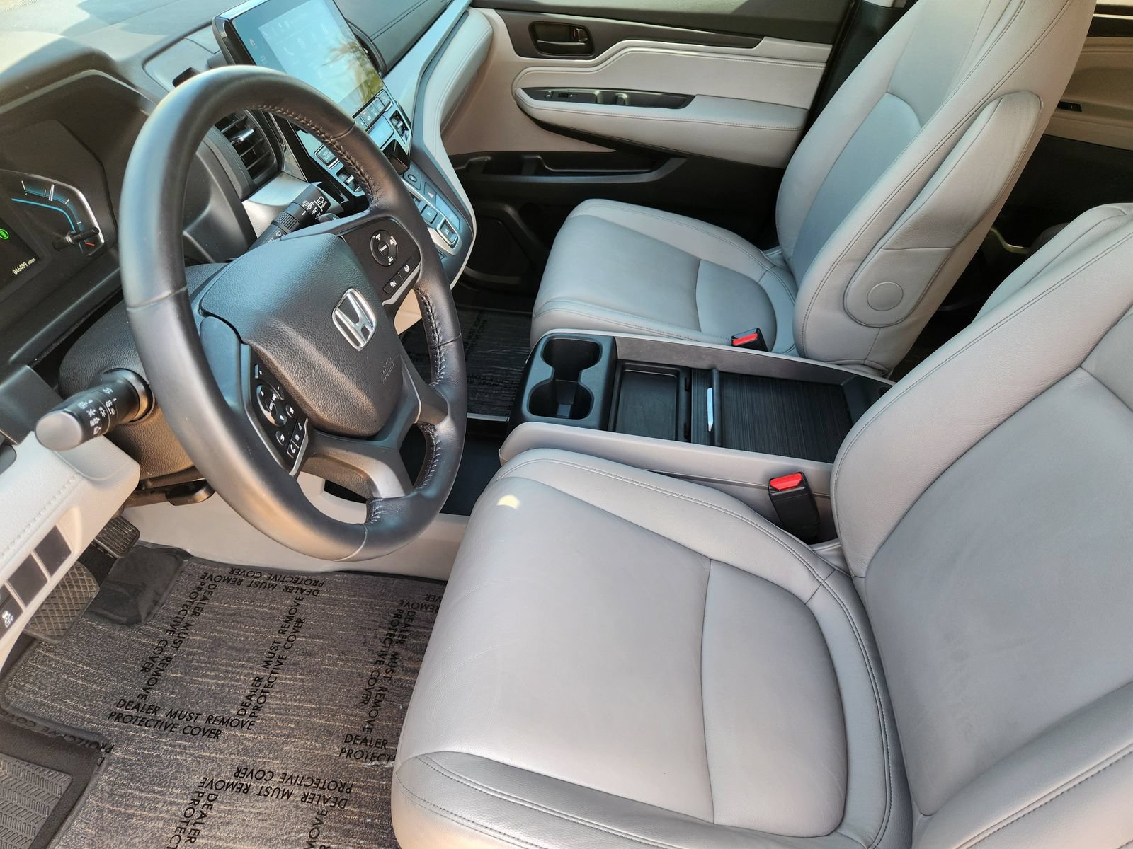 Certified 2023 Honda Odyssey EX-L image 16