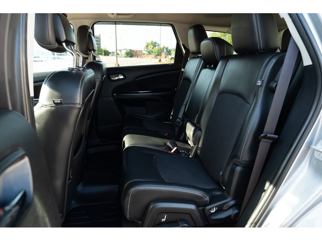Used 2015 Dodge Journey Crossroad w/ Flexible Seating Group FWD image 13
