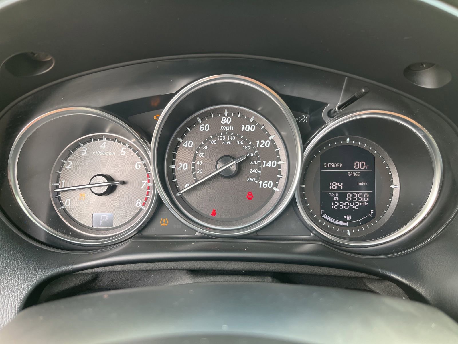 Used 2013 MAZDA CX-5 Touring FWD image 22