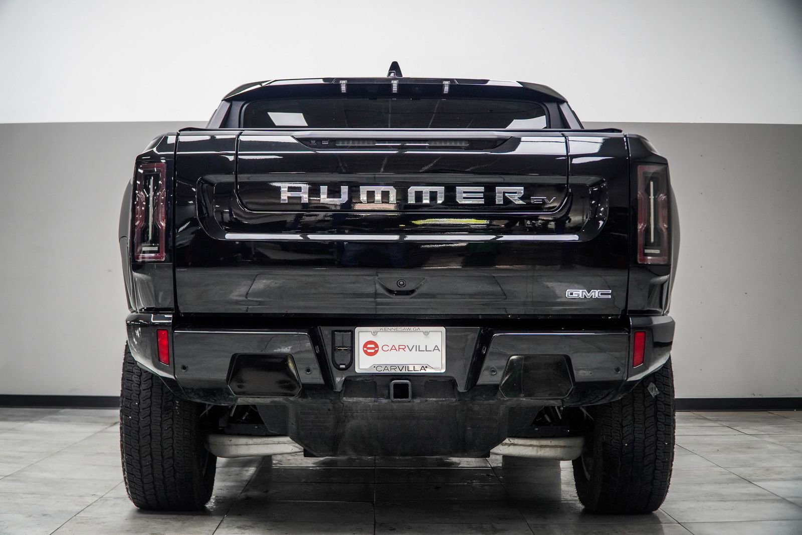 Used 2025 GMC Hummer EV 3X AWD/4WD image 18