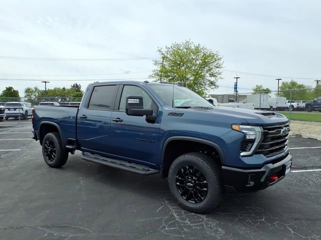 New 2026 Chevrolet Silverado 2500 LT w/ Trail Boss Package AWD/4WD image 1