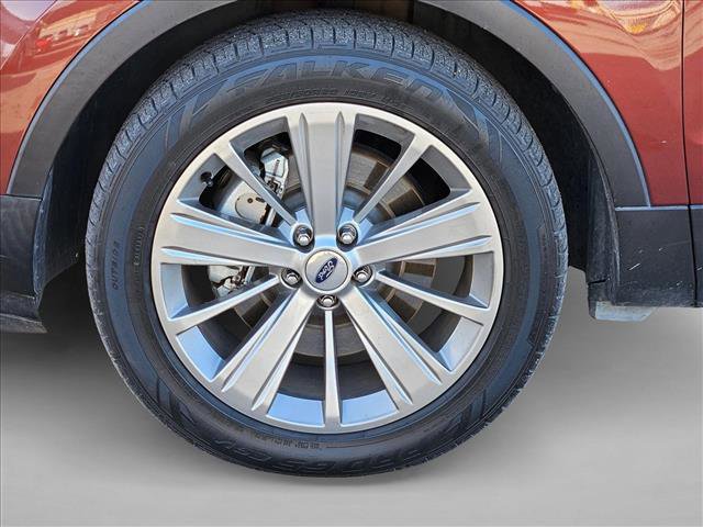 Used 2018 Ford Explorer Limited w/ Equipment Group 301A image 25