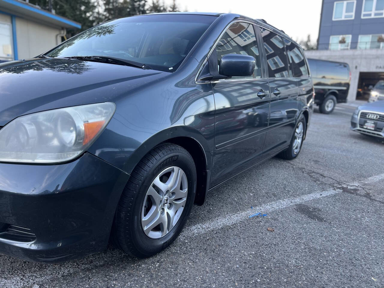 Used 2006 Honda Odyssey EX image 9