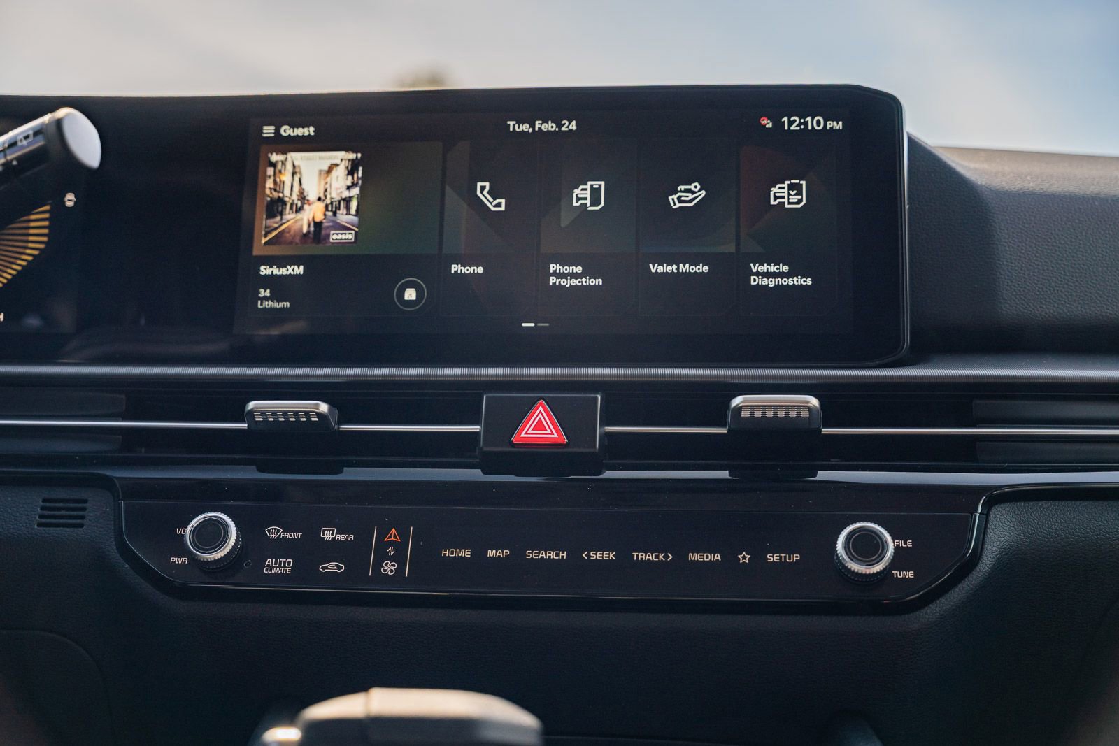 New 2026 Kia Sportage EX image 28