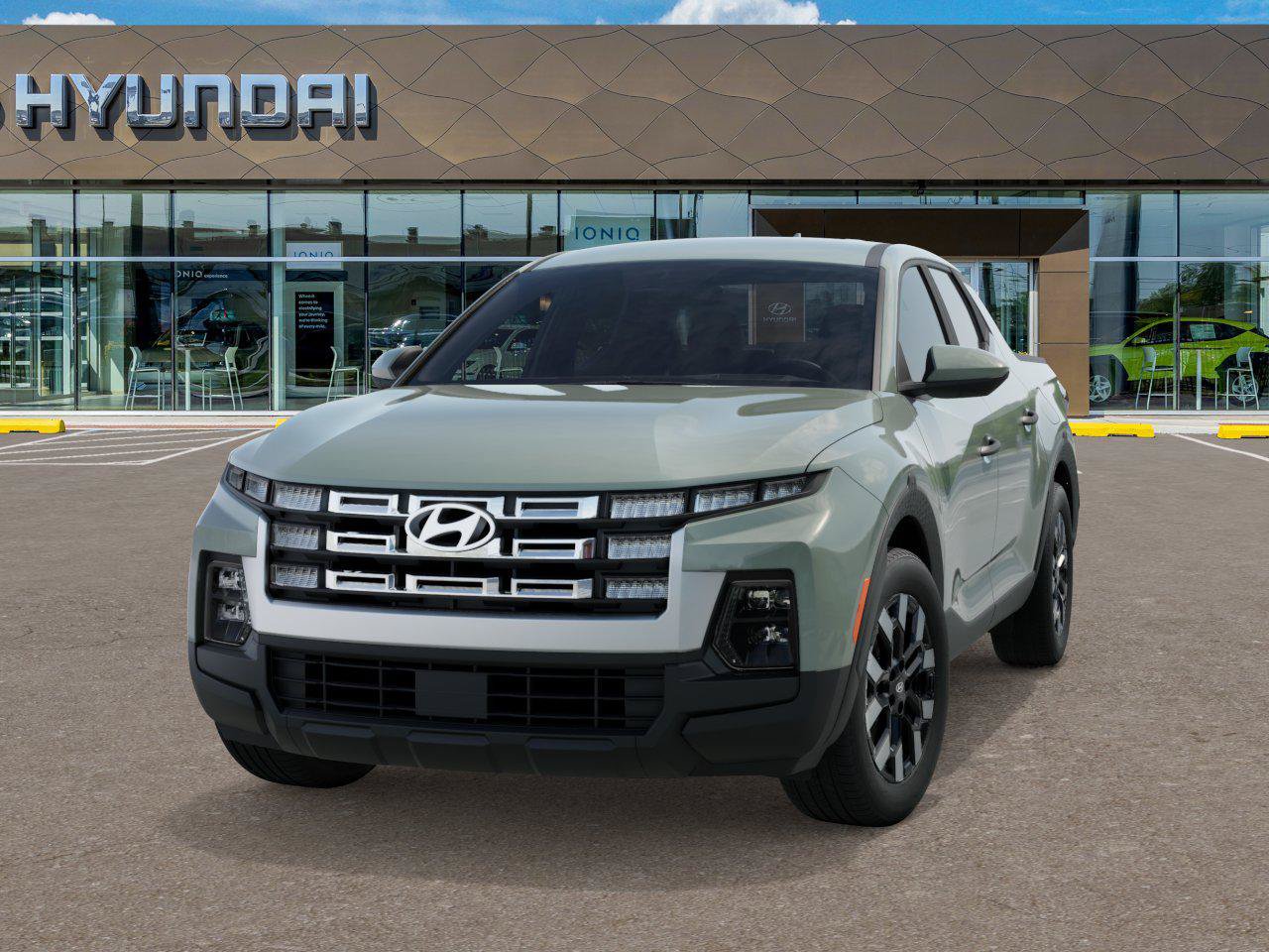 New 2026 Hyundai Santa Cruz SE FWD image 6