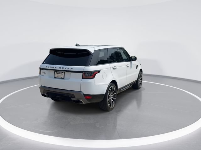 Used 2022 Land Rover Range Rover Sport HSE Silver Edition AWD/4WD image 6
