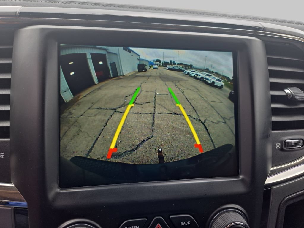 Used 2018 RAM 1500 Sport w/ Sport Premium Group AWD/4WD image 26