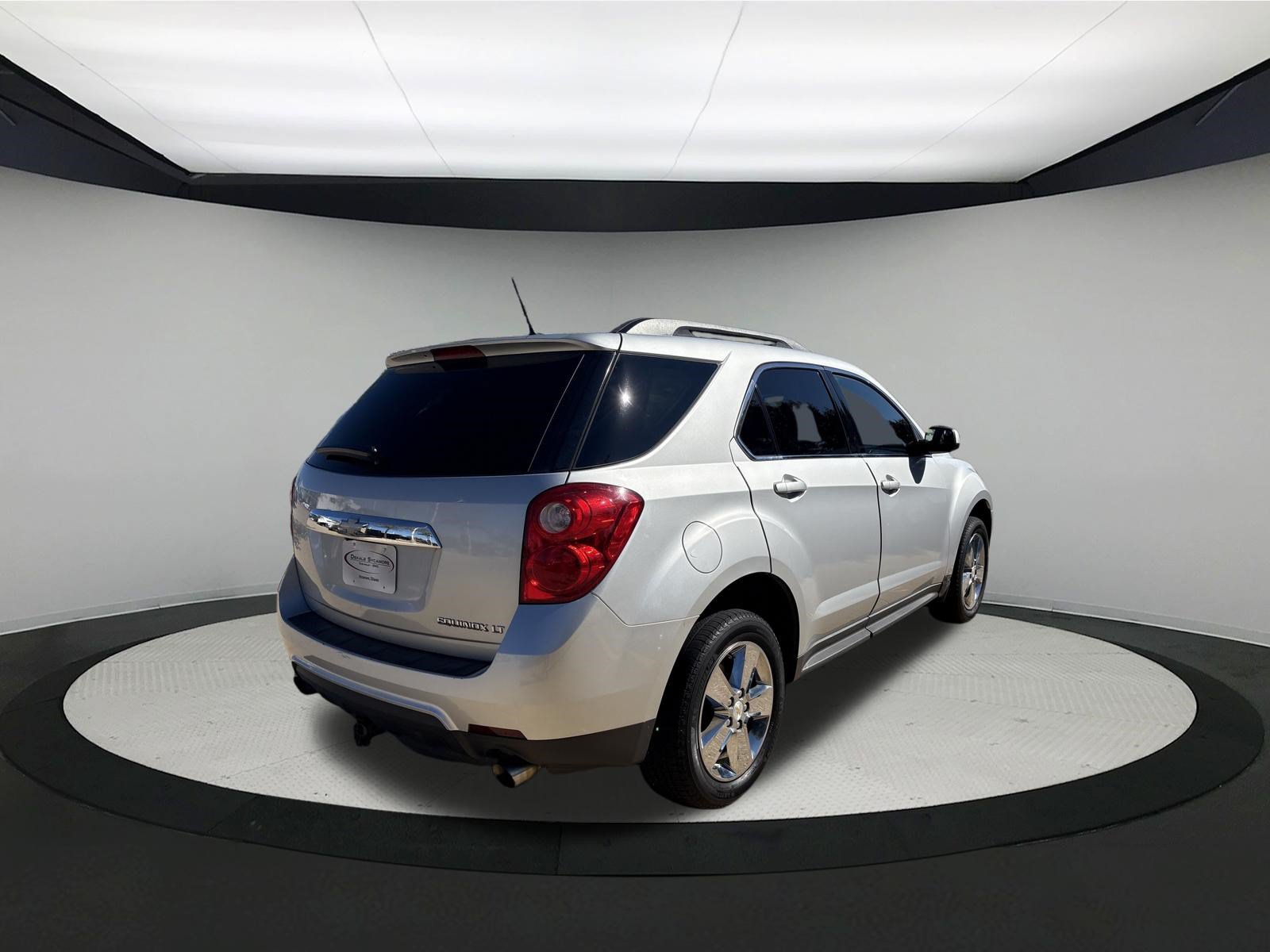 Used 2013 Chevrolet Equinox LT w/ Power Convenience Package FWD image 7