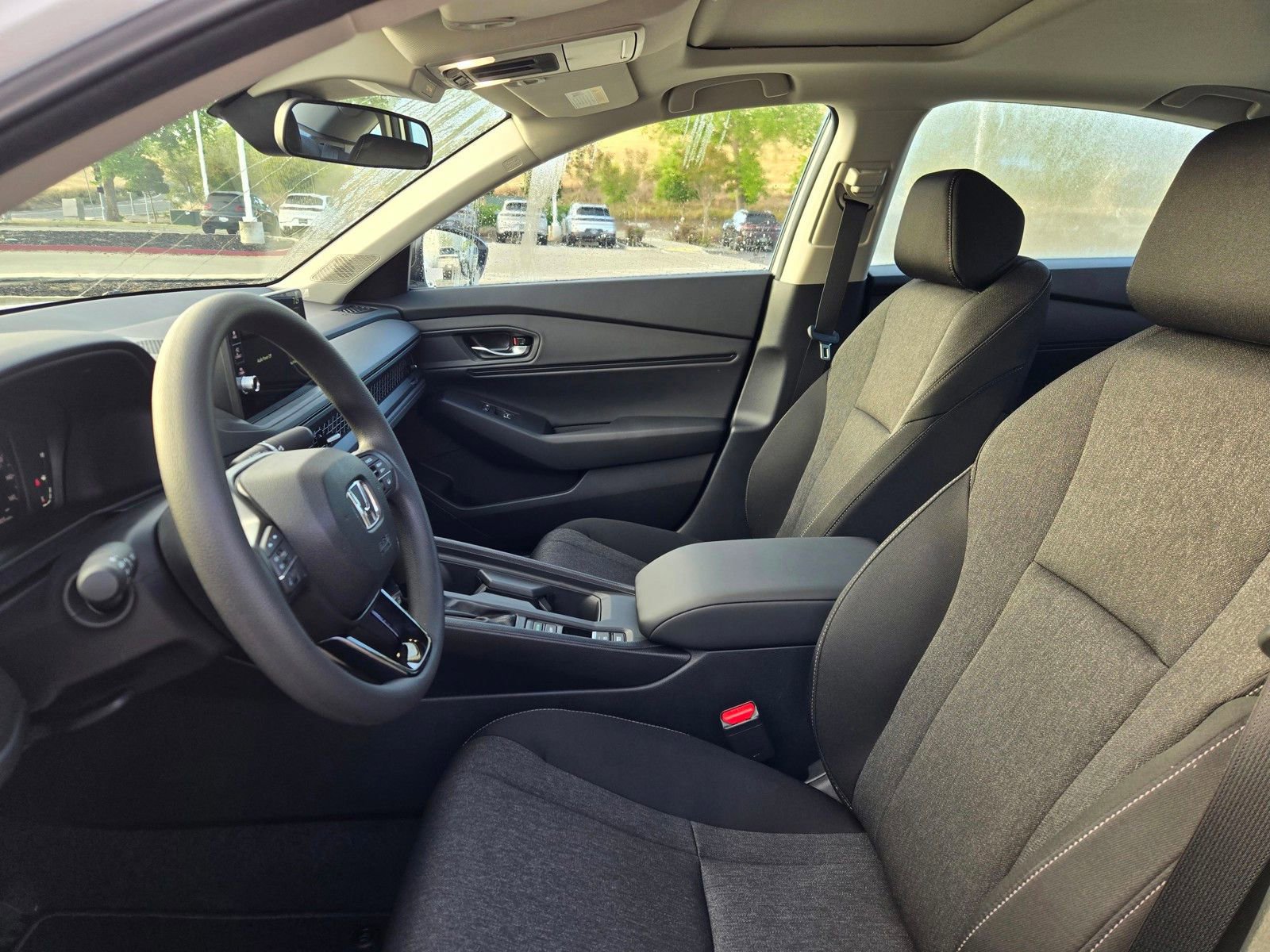 New 2026 Honda Accord SE image 26