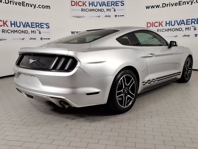 Used 2016 Ford Mustang Coupe w/ Interior & Wheel Package RWD image 4
