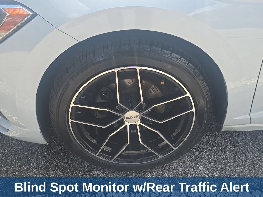 Used 2019 Volkswagen Jetta S w/ Driver Assistance Package FWD image 10