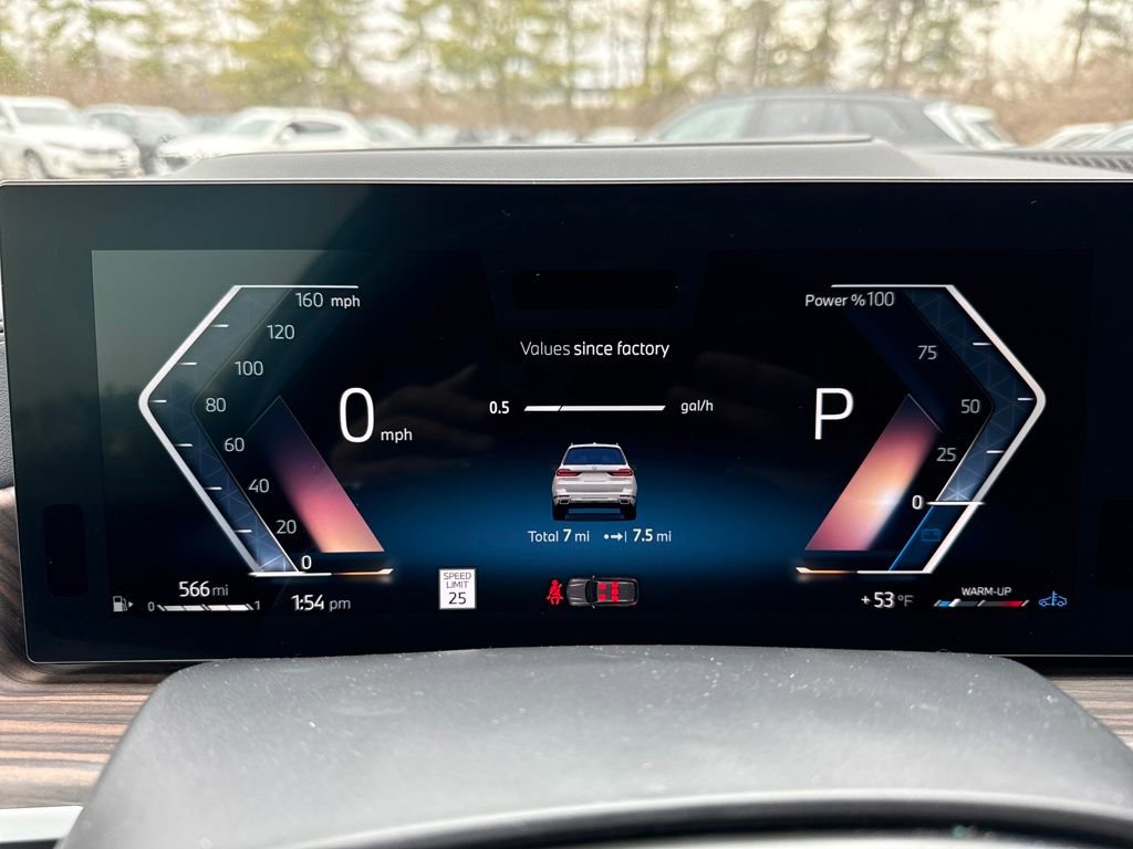 New 2026 BMW X7 xDrive40i image 14