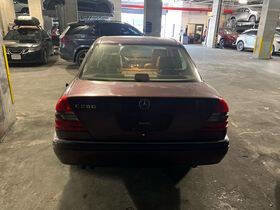 Used 1996 Mercedes-Benz C 280 Sedan image 6