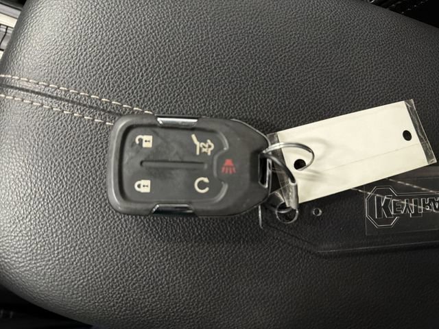 Certified 2024 GMC Terrain Denali w/ Denali Premium Package image 35