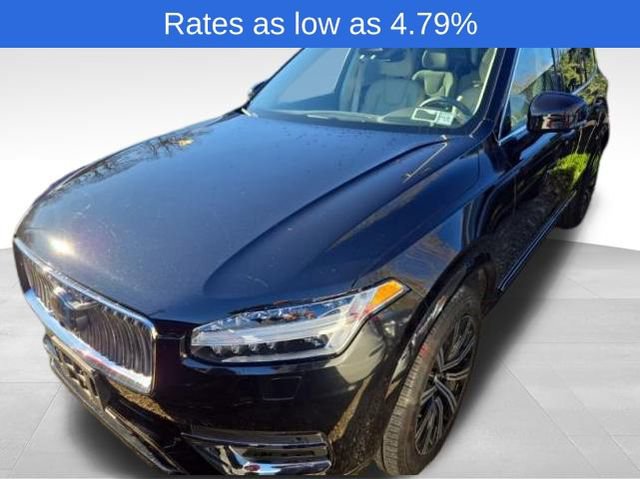 Certified 2023 Volvo XC90 B6 Plus w/ Protection Package