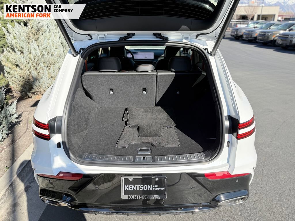 Used 2026 Genesis GV70 2.5T Sport Prestige image 44