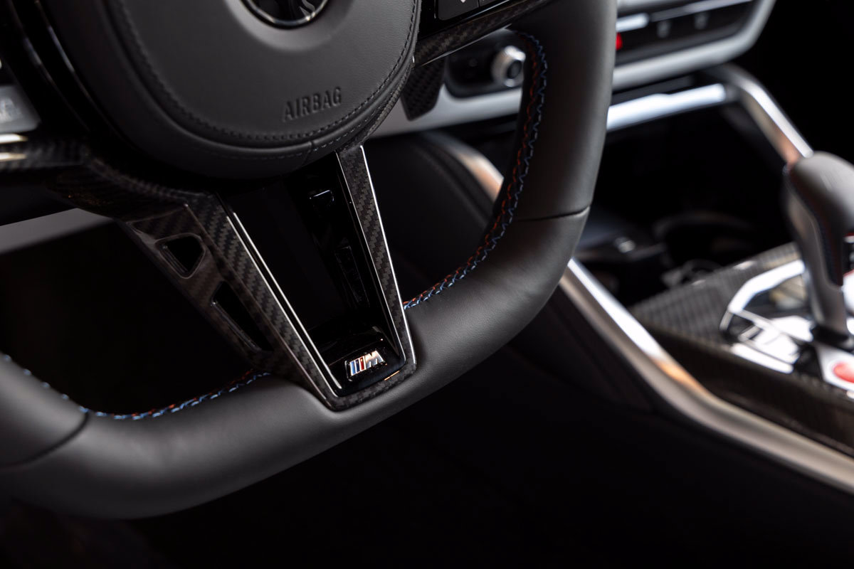 New 2026 BMW M4 xDrive Competition AWD/4WD image 21