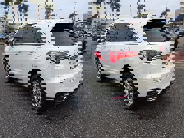 Certified 2018 Acura RDX AWD w/ Technology Package image 6