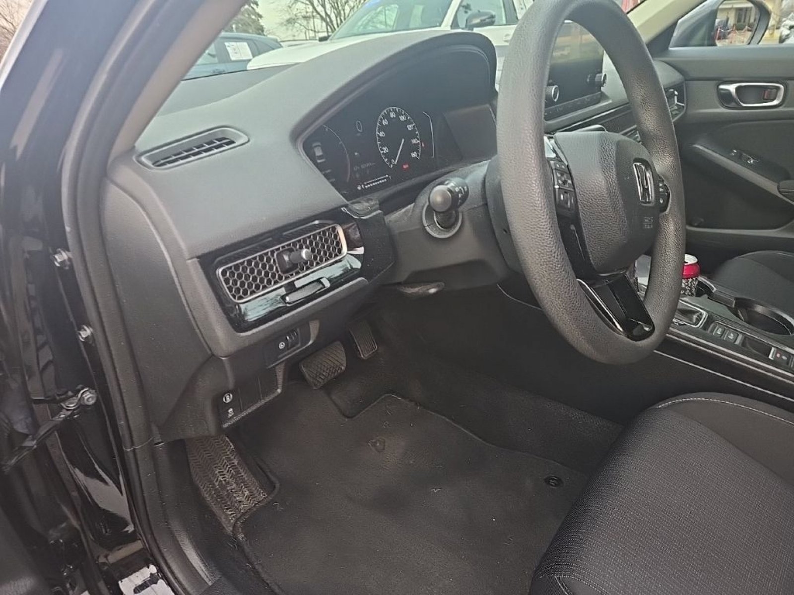 Certified 2023 Honda Civic LX image 13