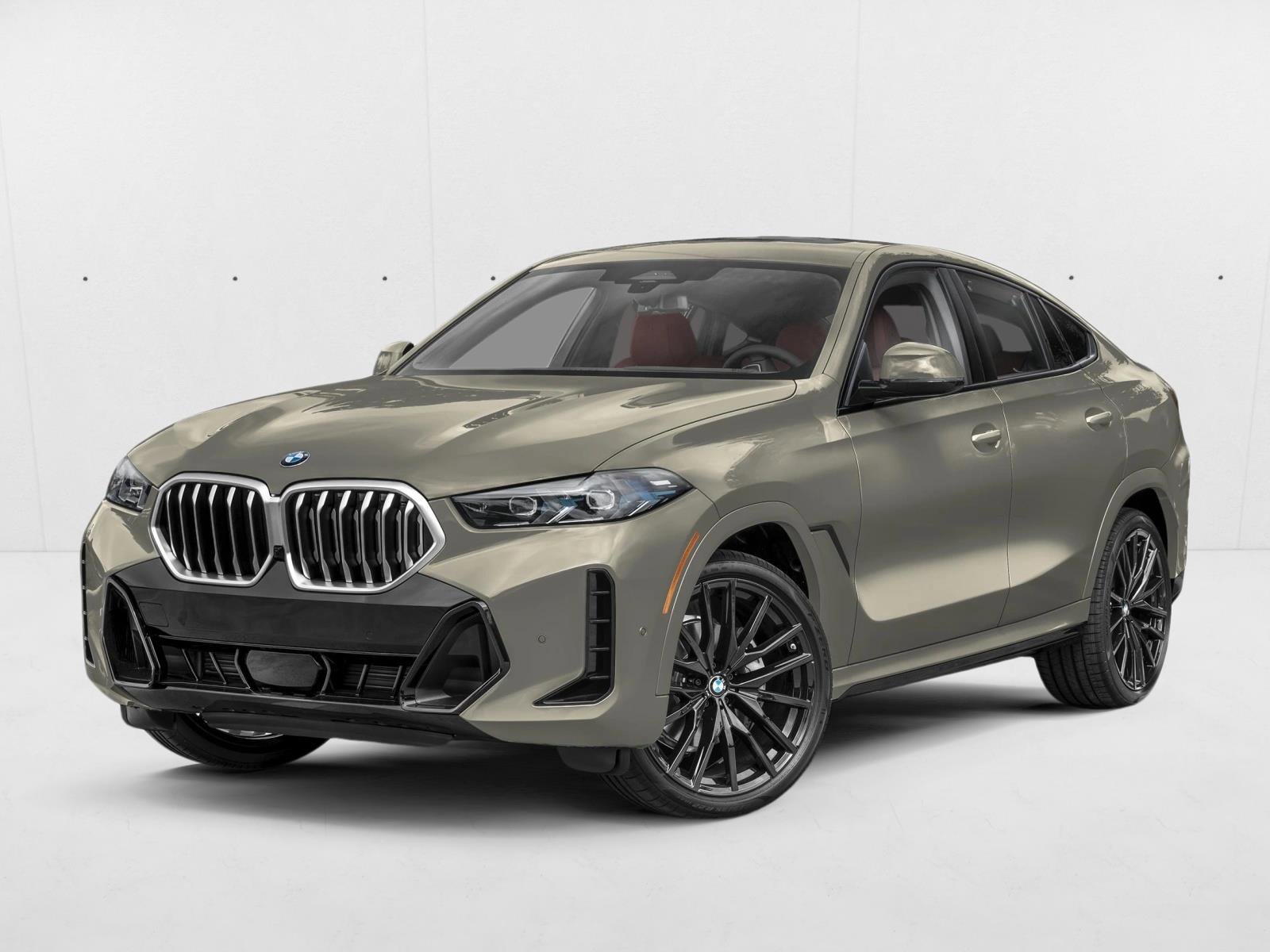 New 2027 BMW X6 xDrive40i w/ Premium Package AWD/4WD image 1