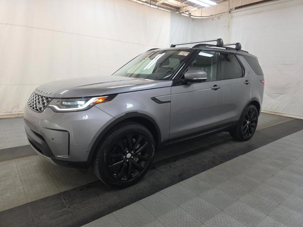 Used 2023 Land Rover Discovery S