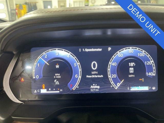 New 2025 Jeep Grand Cherokee L Summit w/ Advanced Protech Group IV image 15