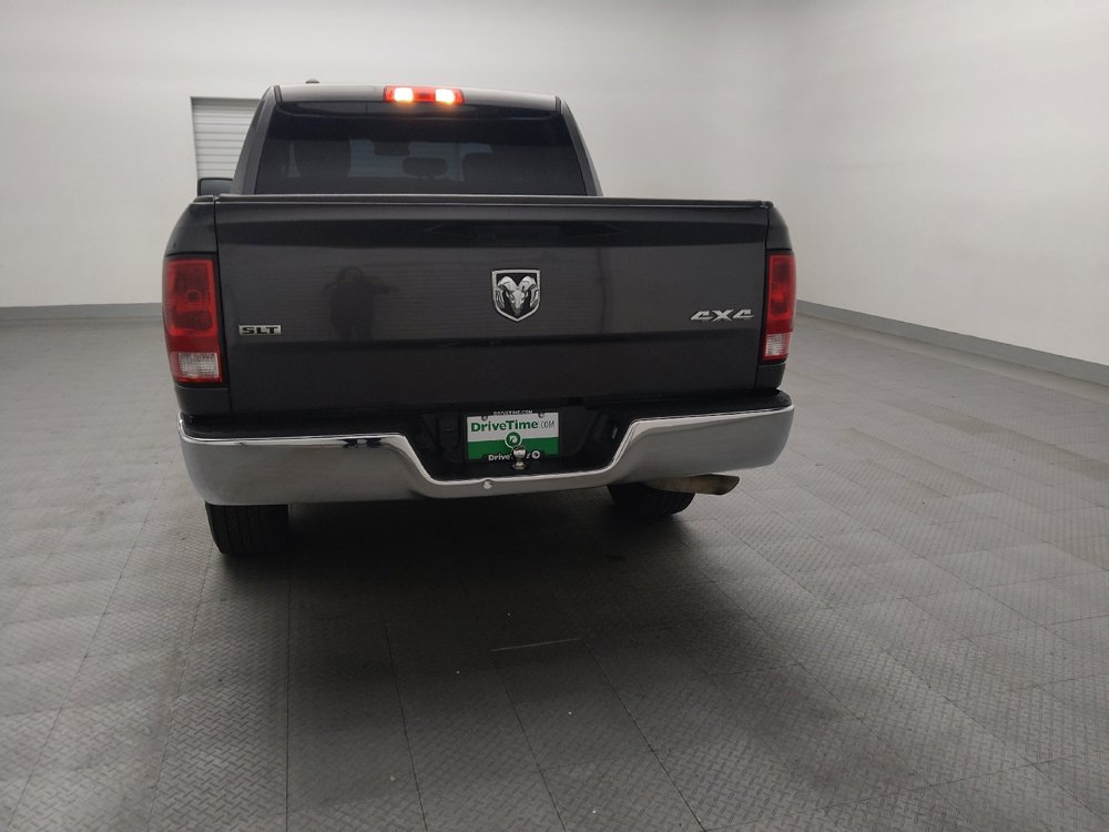 Used 2021 RAM 1500 Classic SLT image 6