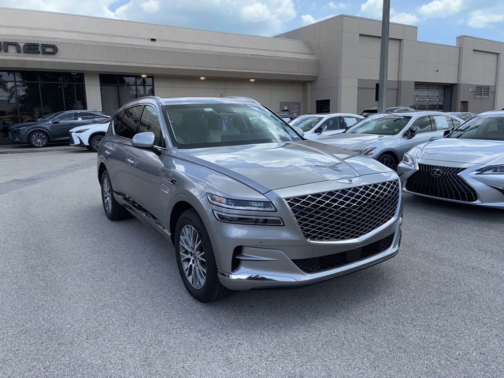 Used 2021 Genesis GV80 2.5T w/ Advanced Package 03 RWD video 1