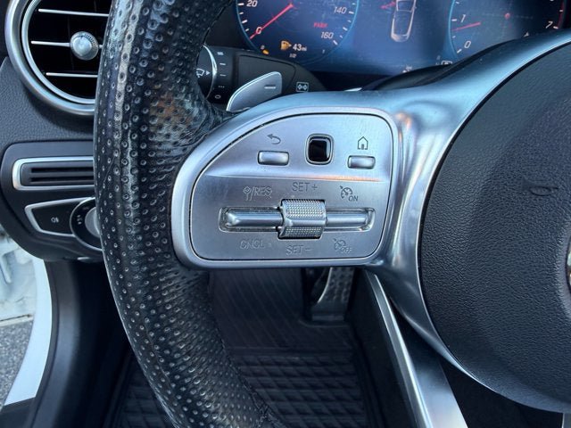 Used 2020 Mercedes-Benz C 300 4MATIC Cabriolet image 12