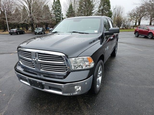 Used 2018 RAM 1500 Big Horn image 2