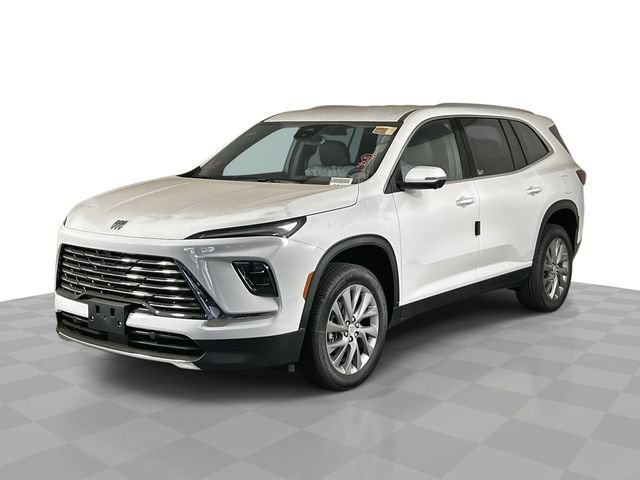 Certified 2026 Buick Enclave Preferred