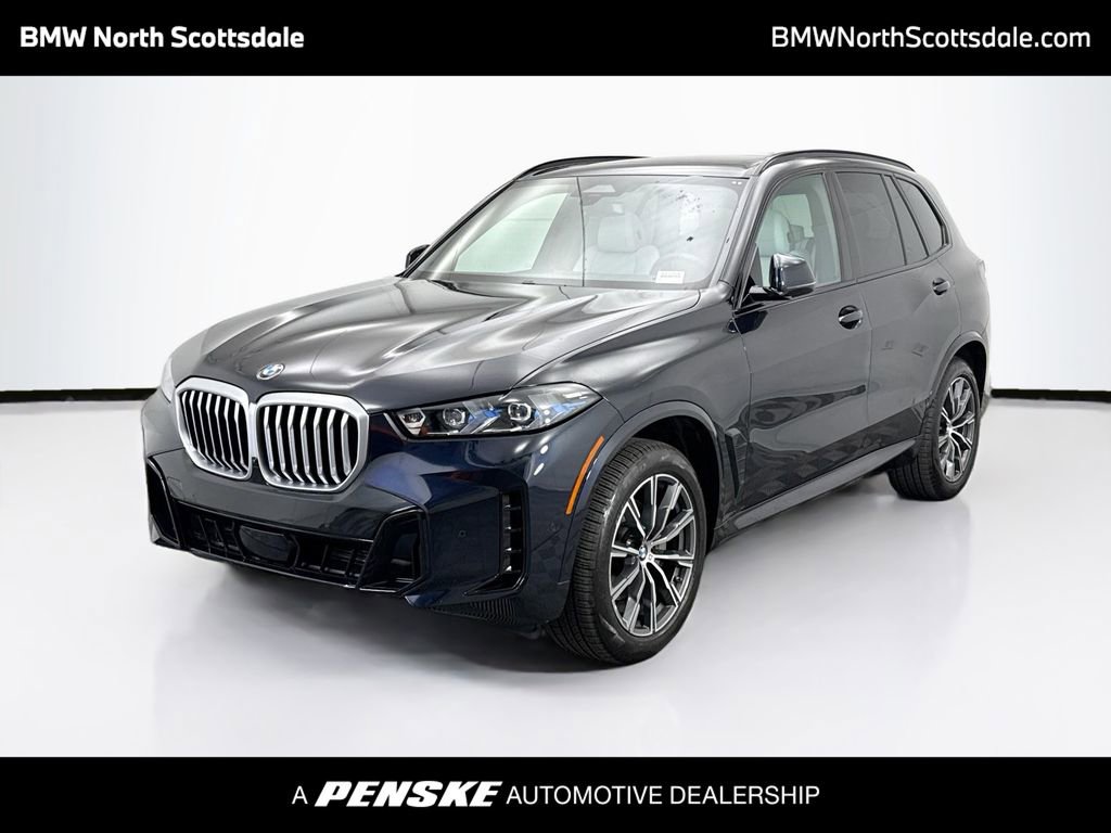 Certified 2026 BMW X5 sDrive40i w/ M Sport Package image 1