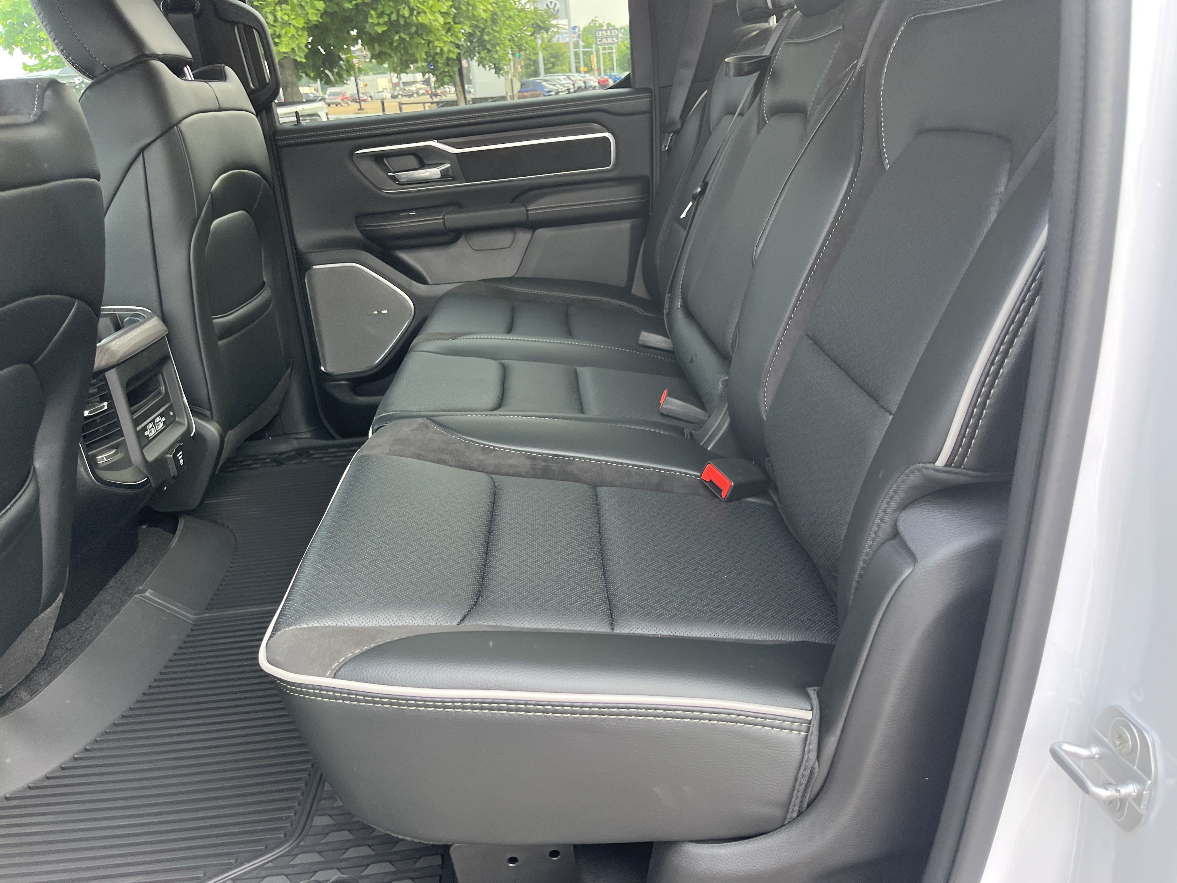 New 2025 RAM 1500 Laramie w/ Advanced Safety Group II RWD image 6