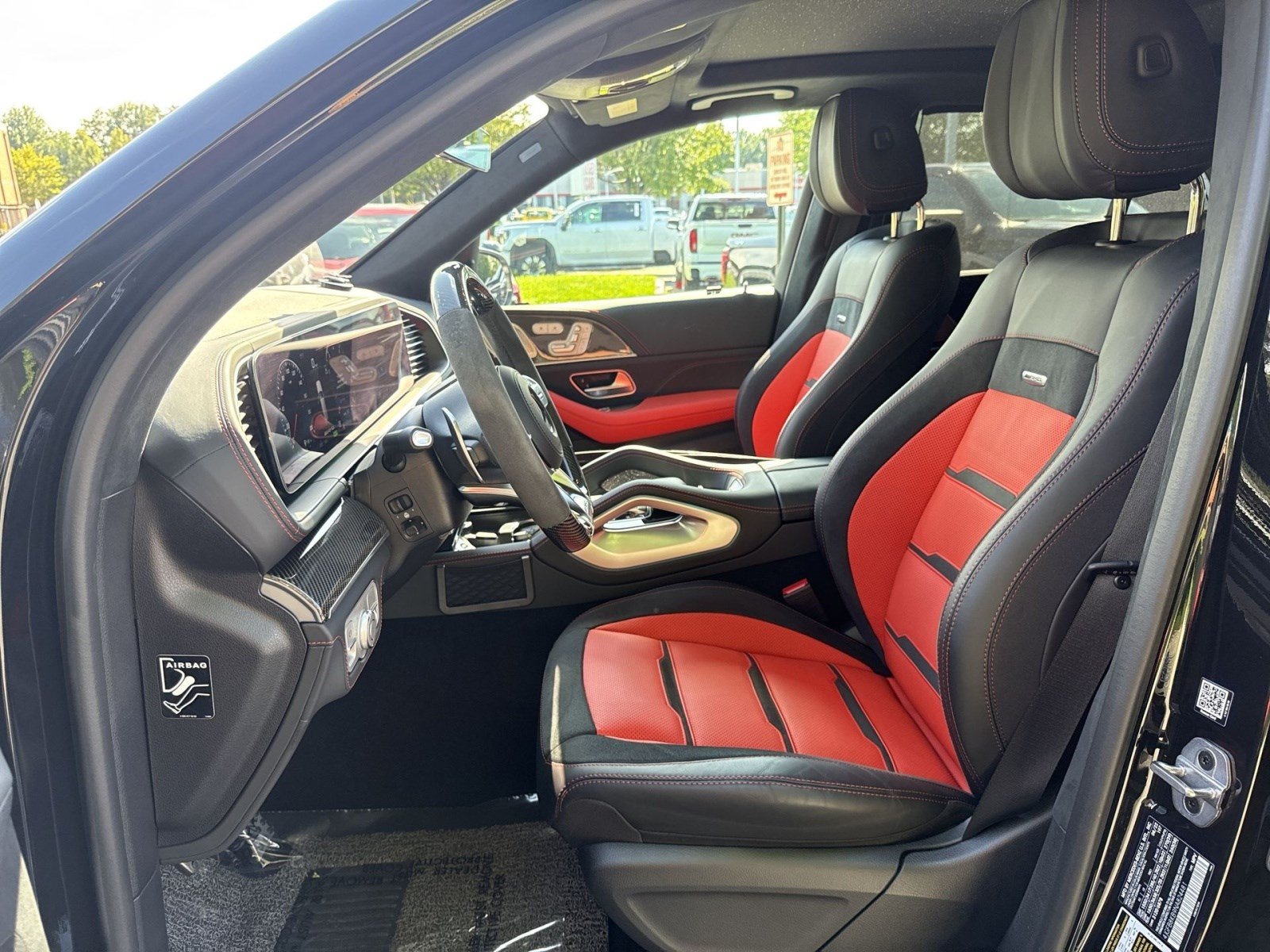 Used 2022 Mercedes-Benz GLE 63 AMG S image 13
