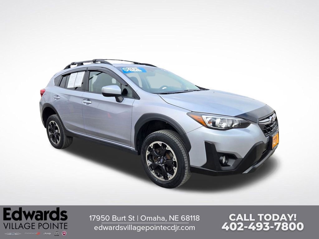 Used 2021 Subaru Crosstrek 2.0i Premium w/ Popular Package #3 AWD/4WD image 1