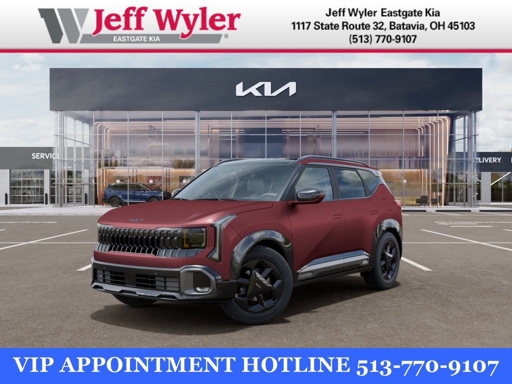 New 2027 Kia Seltos X-Line S AWD/4WD image 1