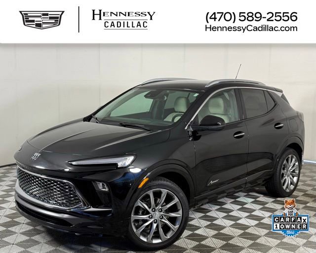 Used 2024 Buick Encore GX Avenir w/ Avenir Convenience Package FWD 360° Tour