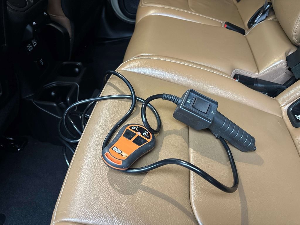 Used 2022 Jeep Gladiator Rubicon w/ LED Lighting Group image 12