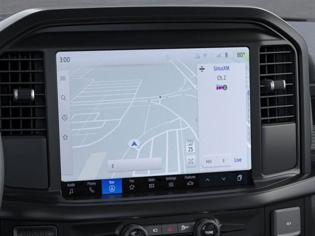 New 2025 Ford F150 STX w/ Equipment Group 200A image 14