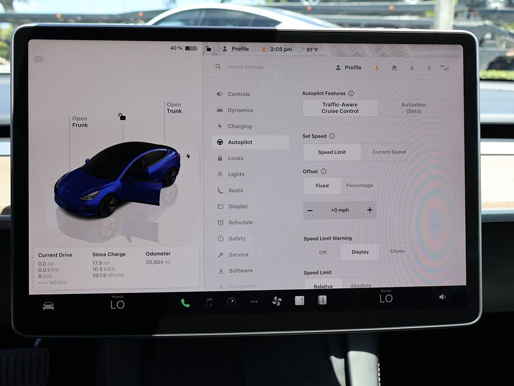 Used 2023 Tesla Model 3 Standard Range RWD image 48
