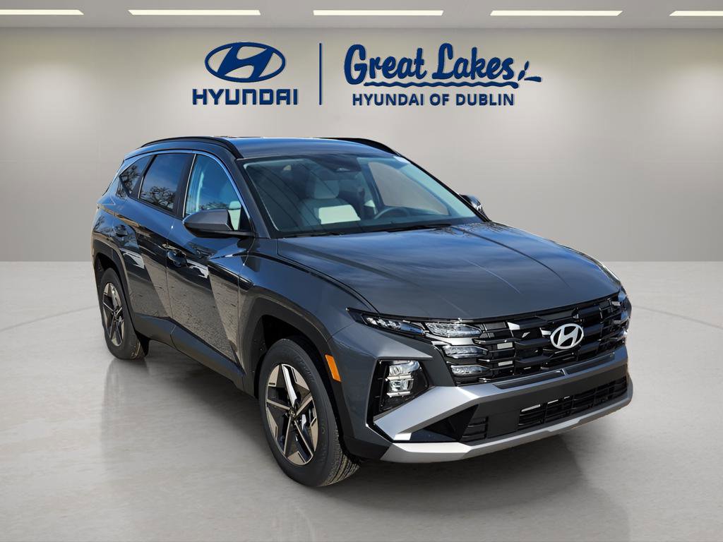 New 2026 Hyundai Tucson SEL image 7