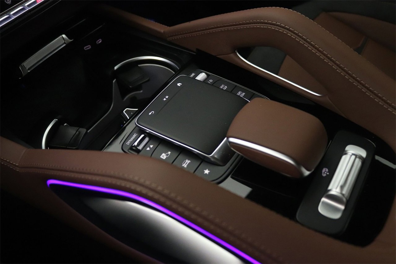 New 2024 Mercedes-Benz GLE 63 AMG S image 7