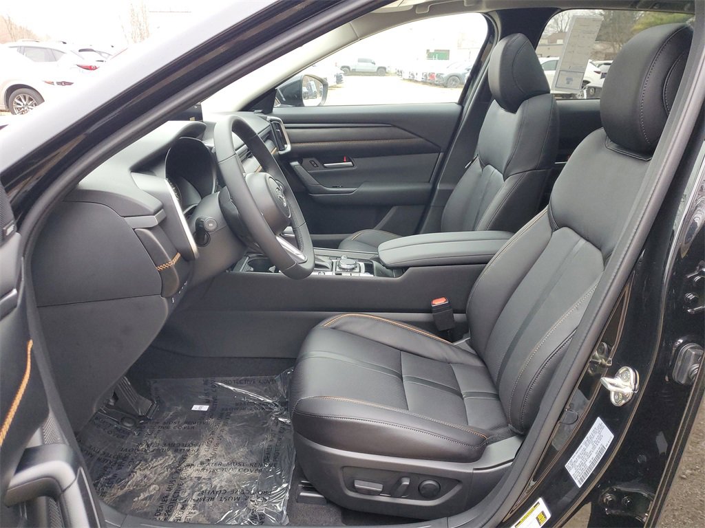 New 2026 MAZDA CX-50 AWD 2.5 Hybrid w/ Cargo Package image 11