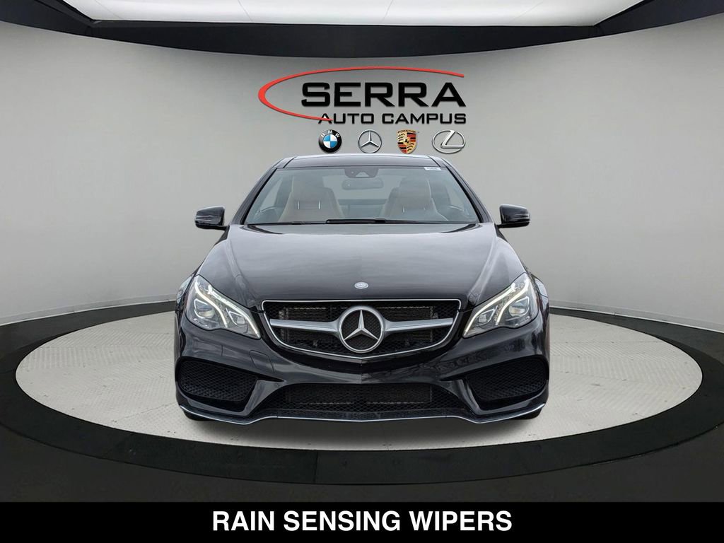 Certified 2016 Mercedes-Benz E 400 4MATIC Coupe image 16