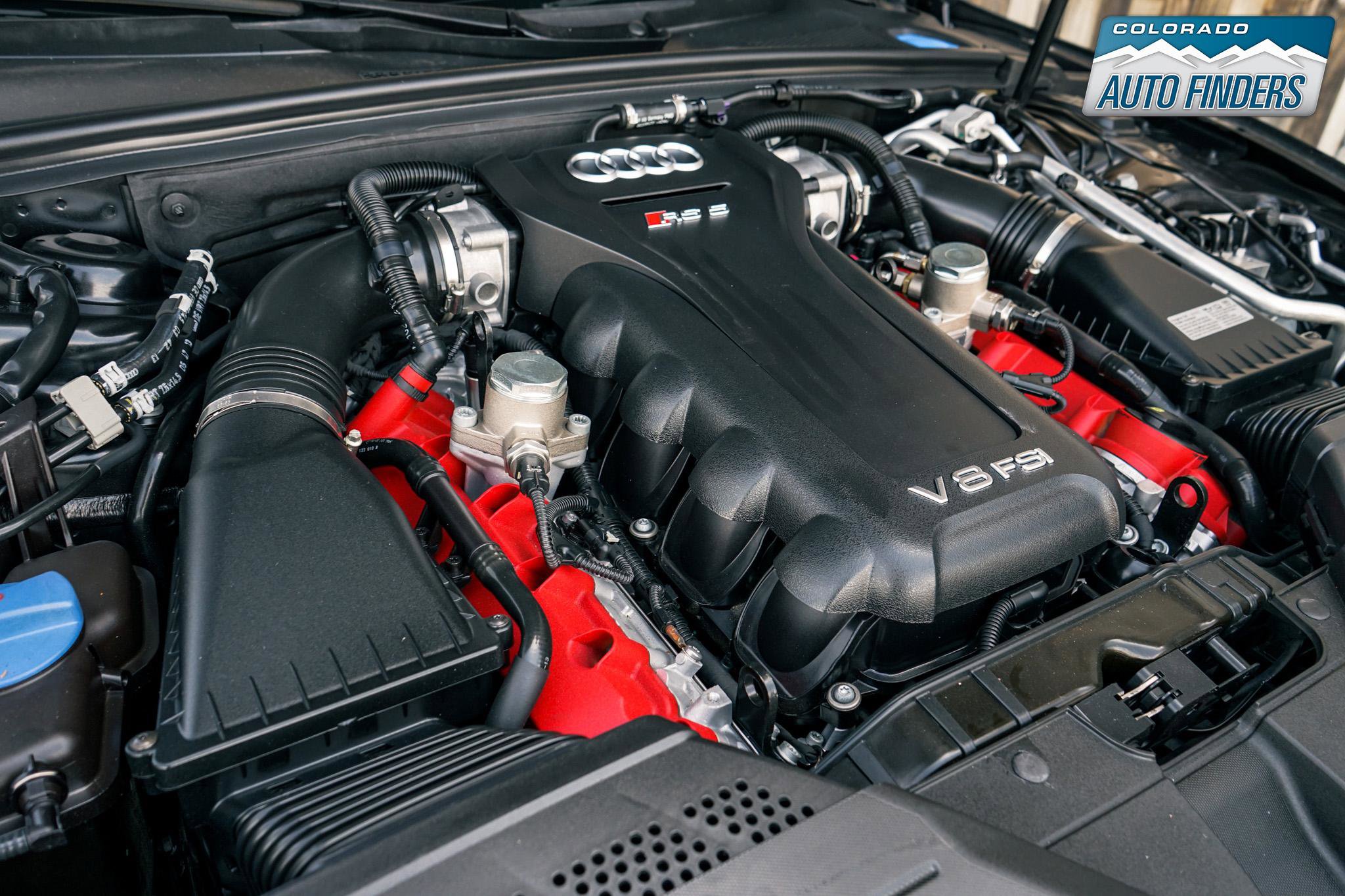 Used 2014 Audi RS 5 Cabriolet image 32