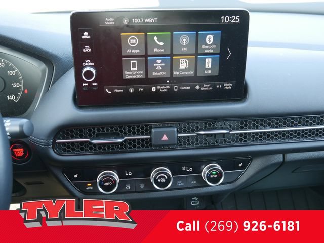 Certified 2025 Honda HR-V EX-L image 43