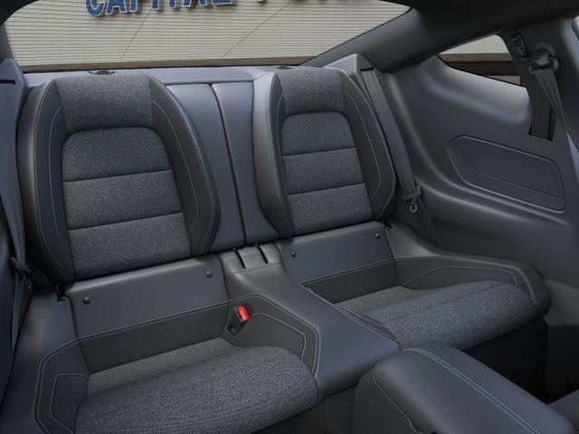 New 2026 Ford Mustang Coupe image 11