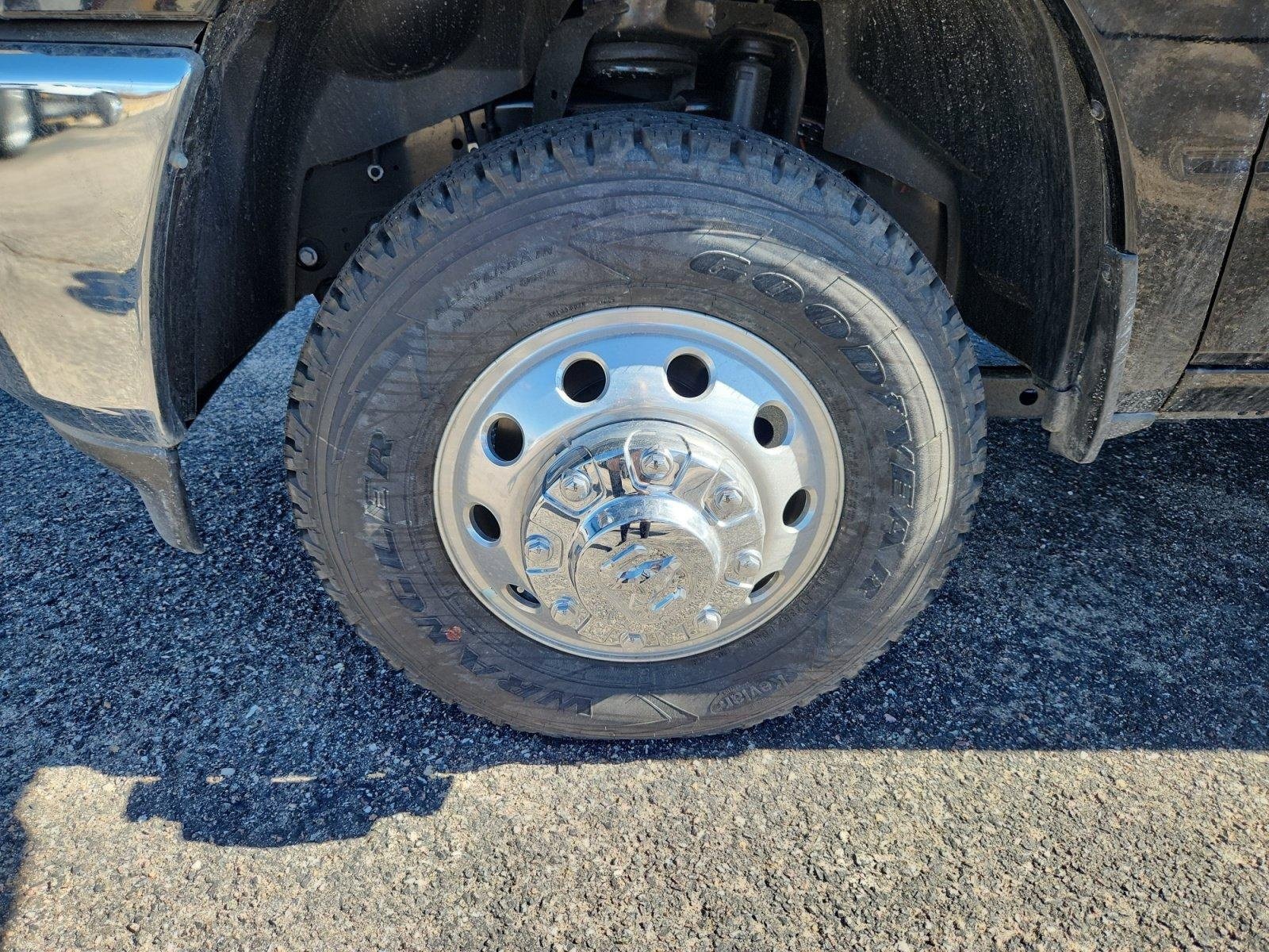 New 2025 RAM 3500 Tradesman w/ Chrome Appearance Group AWD/4WD image 27