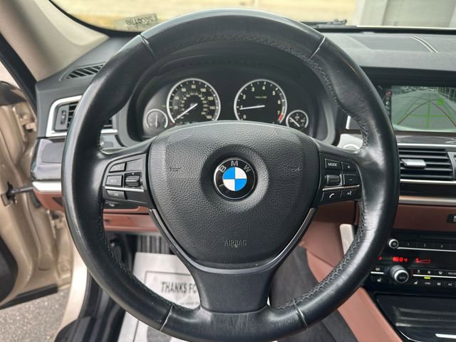 Used 2014 BMW 535i Gran Turismo xDrive image 15